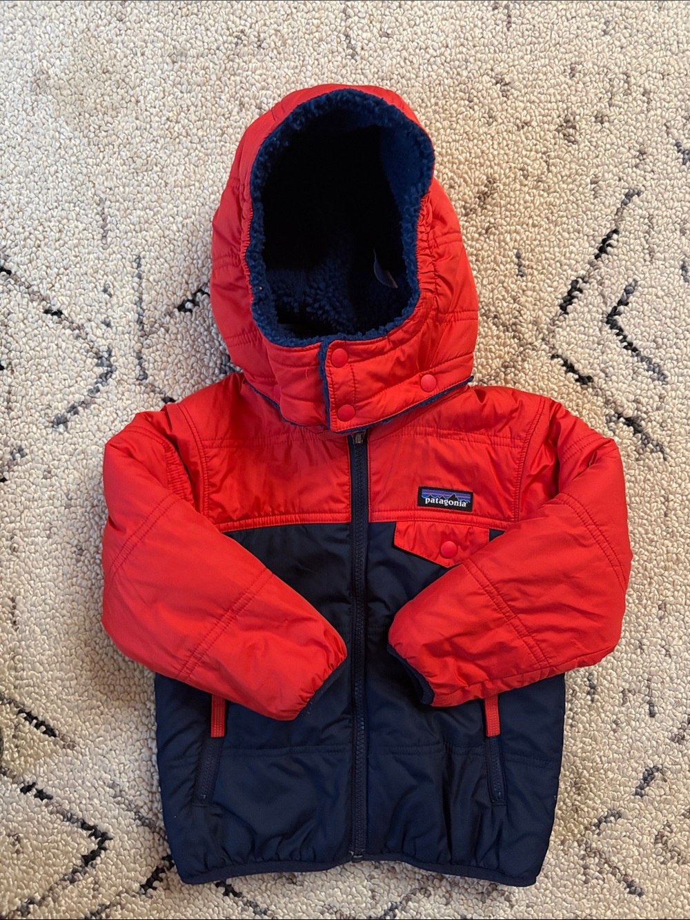 Patagonia Kids Puffer Jacket (3t)